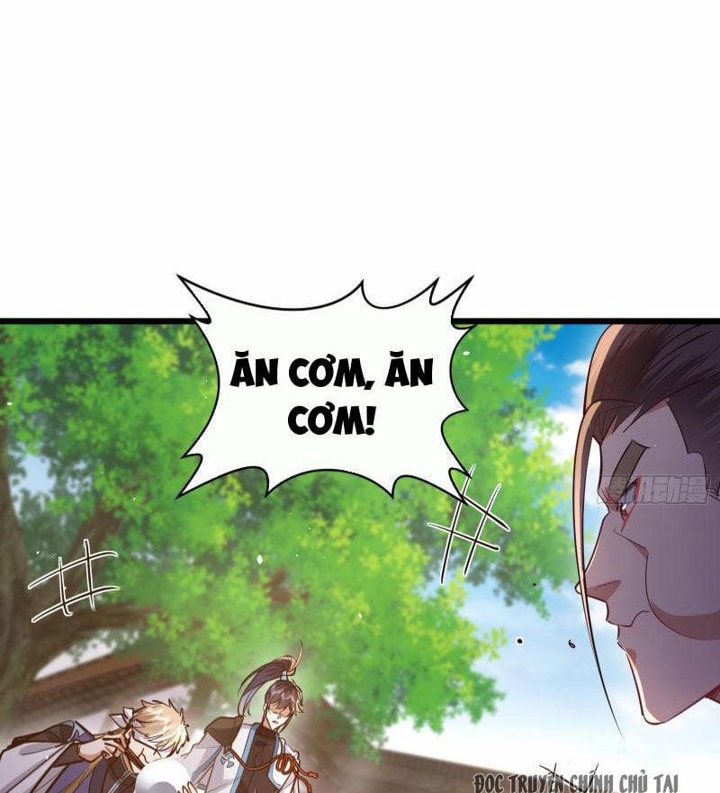 Trường Sinh Bất Tử Ta Chỉ Tu Cấm Thuật 5 trang 36