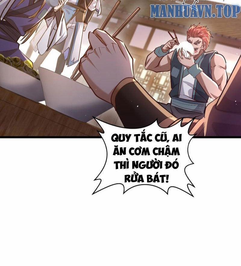 Trường Sinh Bất Tử Ta Chỉ Tu Cấm Thuật 5 trang 37