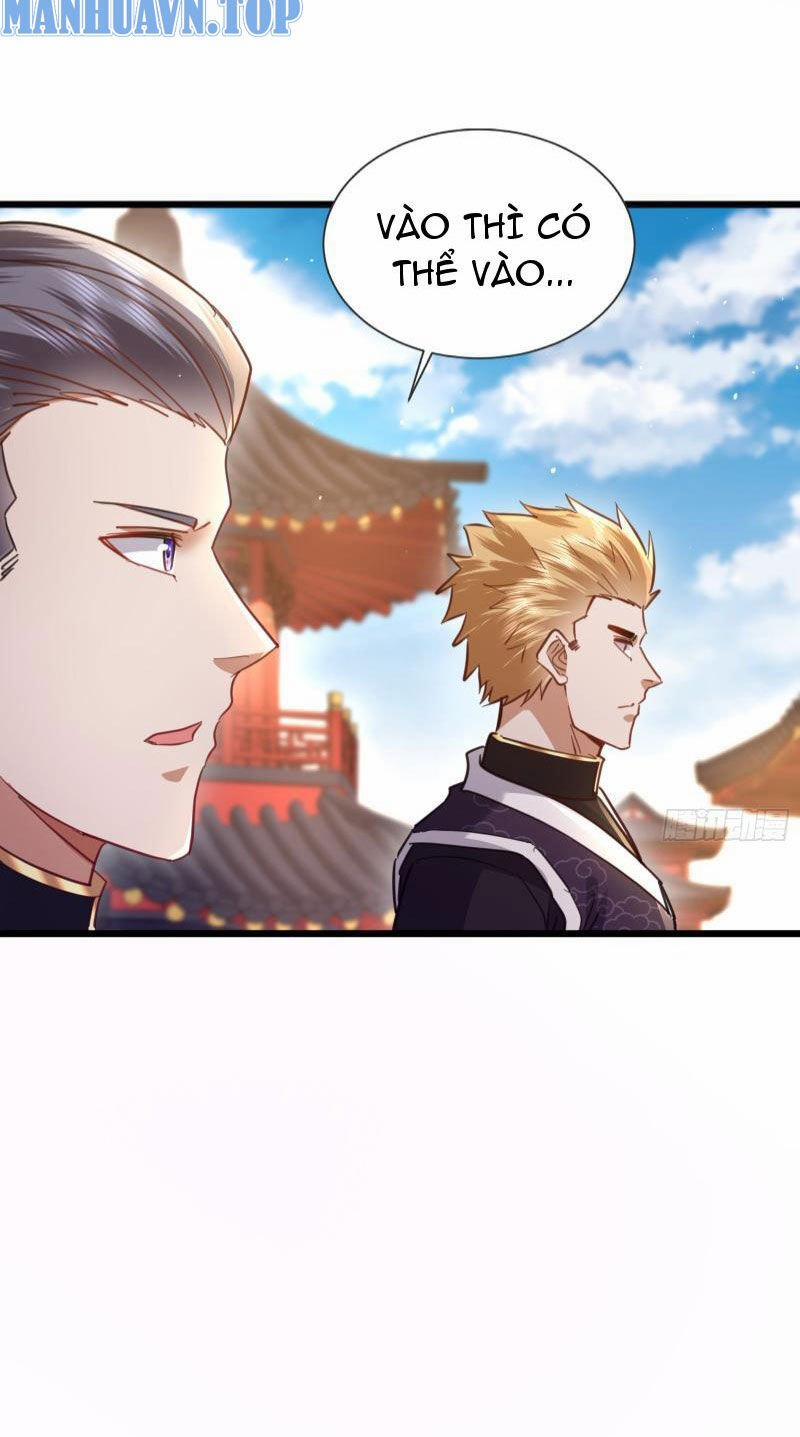 Trường Sinh Bất Tử Ta Chỉ Tu Cấm Thuật 5 trang 5