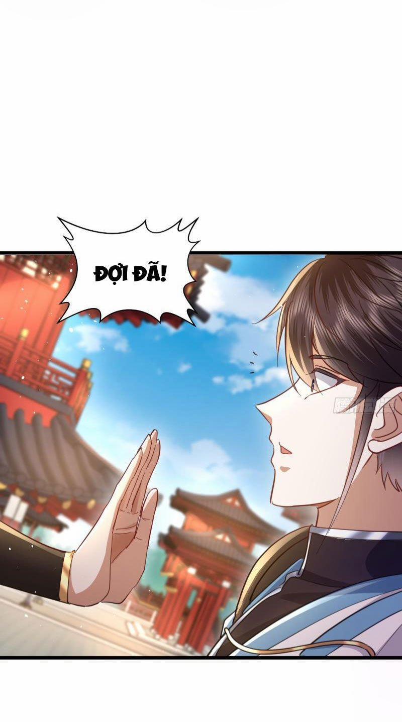 Trường Sinh Bất Tử Ta Chỉ Tu Cấm Thuật 5 trang 7