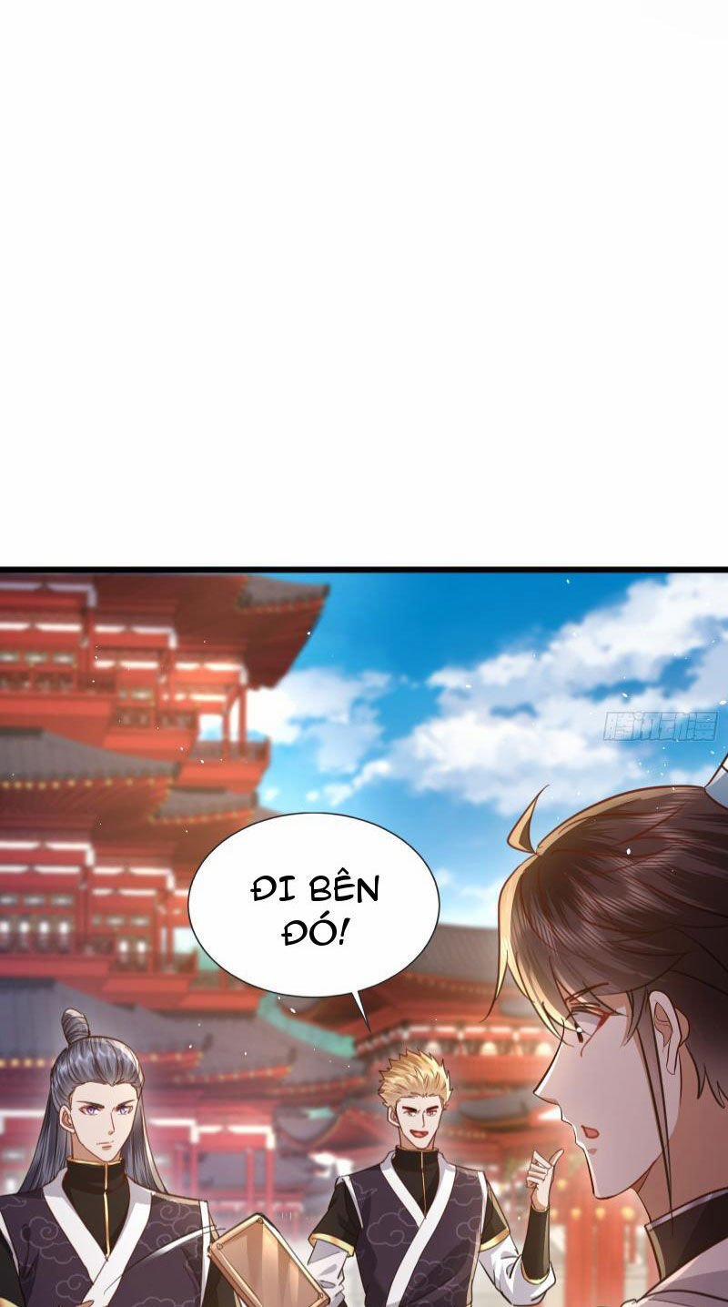 Trường Sinh Bất Tử Ta Chỉ Tu Cấm Thuật 5 trang 8