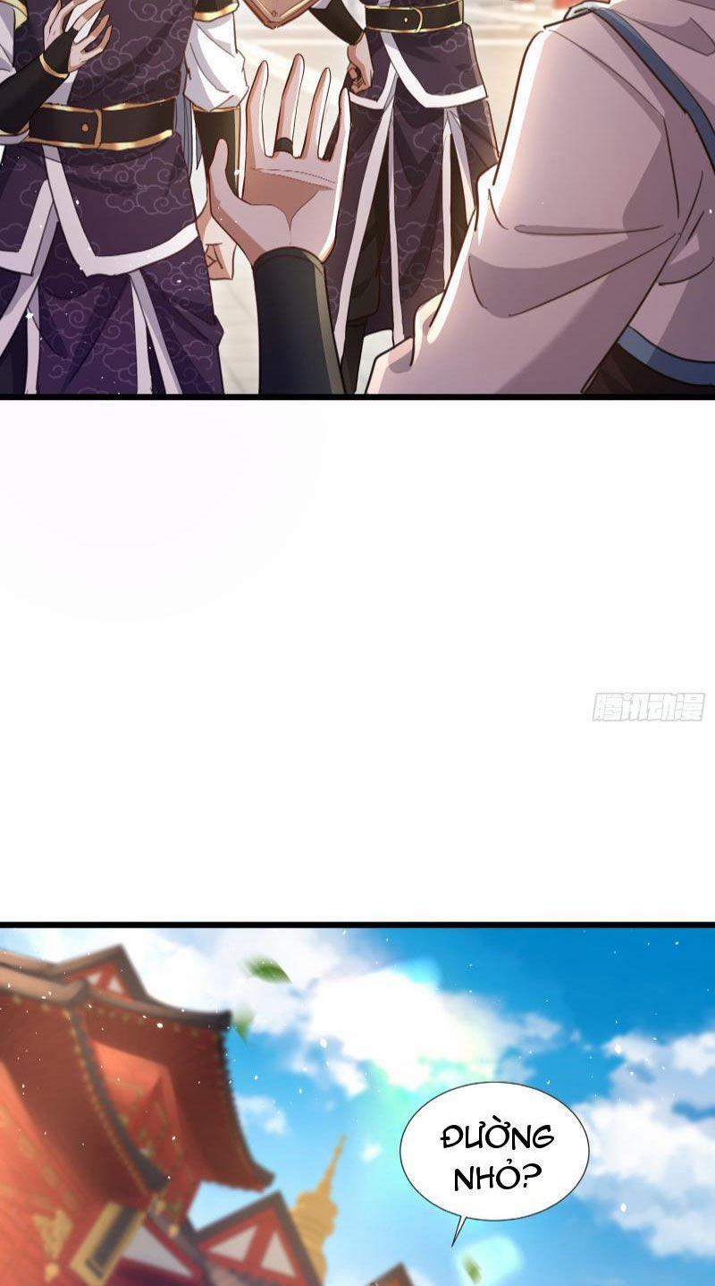 Trường Sinh Bất Tử Ta Chỉ Tu Cấm Thuật 5 trang 9
