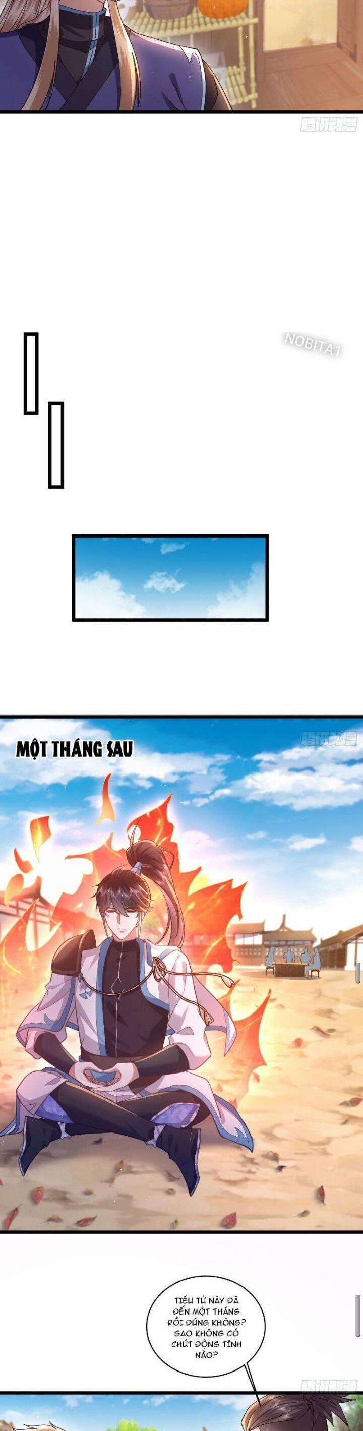 Trường Sinh Bất Tử Ta Chỉ Tu Cấm Thuật 7 trang 3