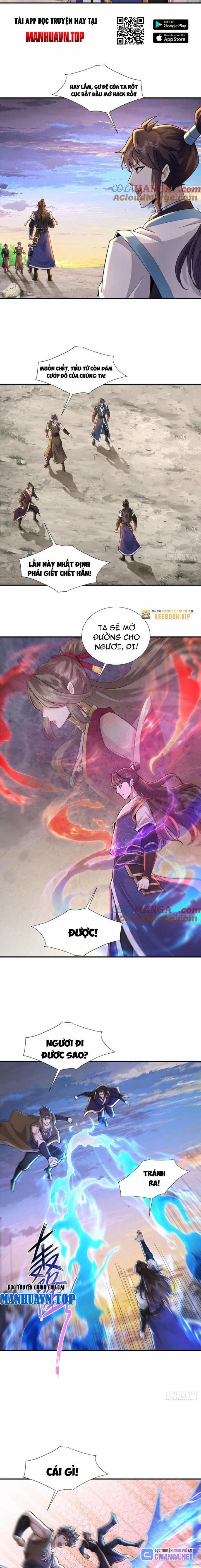 Trường Sinh Bất Tử Ta Chỉ Tu Cấm Thuật 73 trang 2