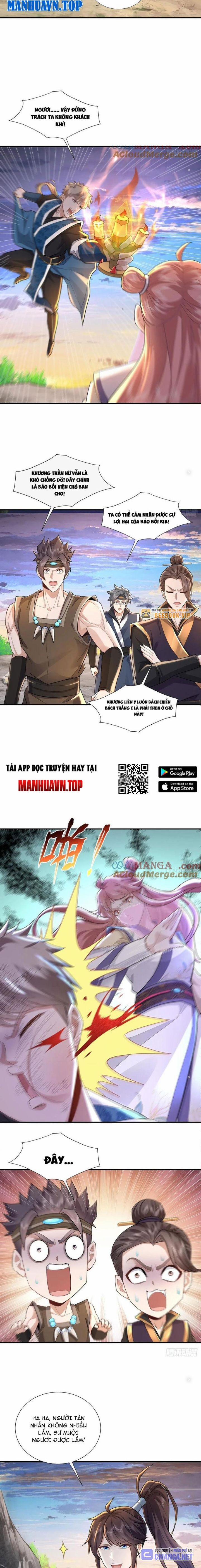 Trường Sinh Bất Tử Ta Chỉ Tu Cấm Thuật 74 trang 2