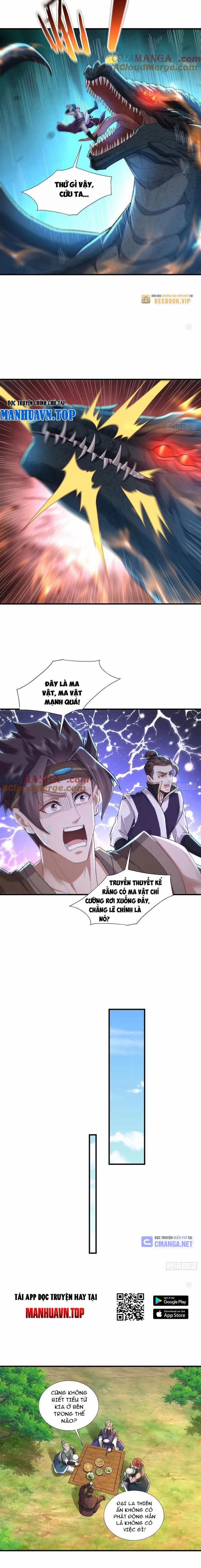Trường Sinh Bất Tử Ta Chỉ Tu Cấm Thuật 78 trang 2