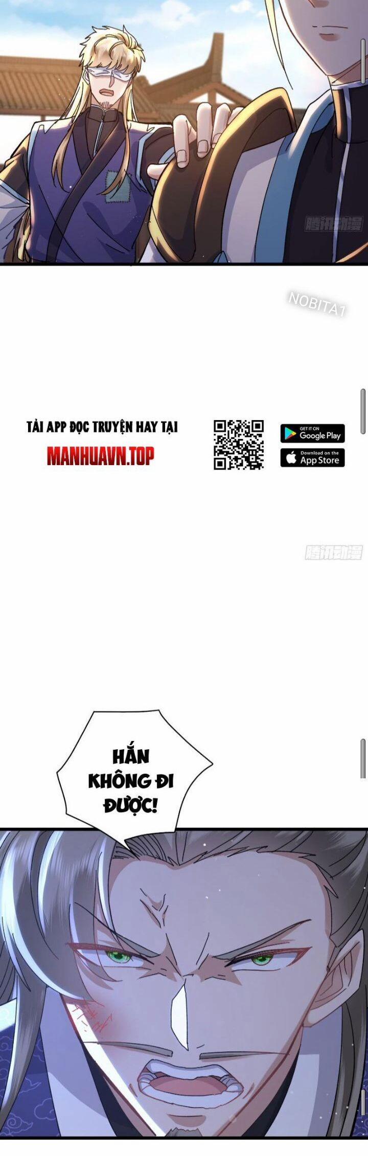 Trường Sinh Bất Tử Ta Chỉ Tu Cấm Thuật 8 trang 11