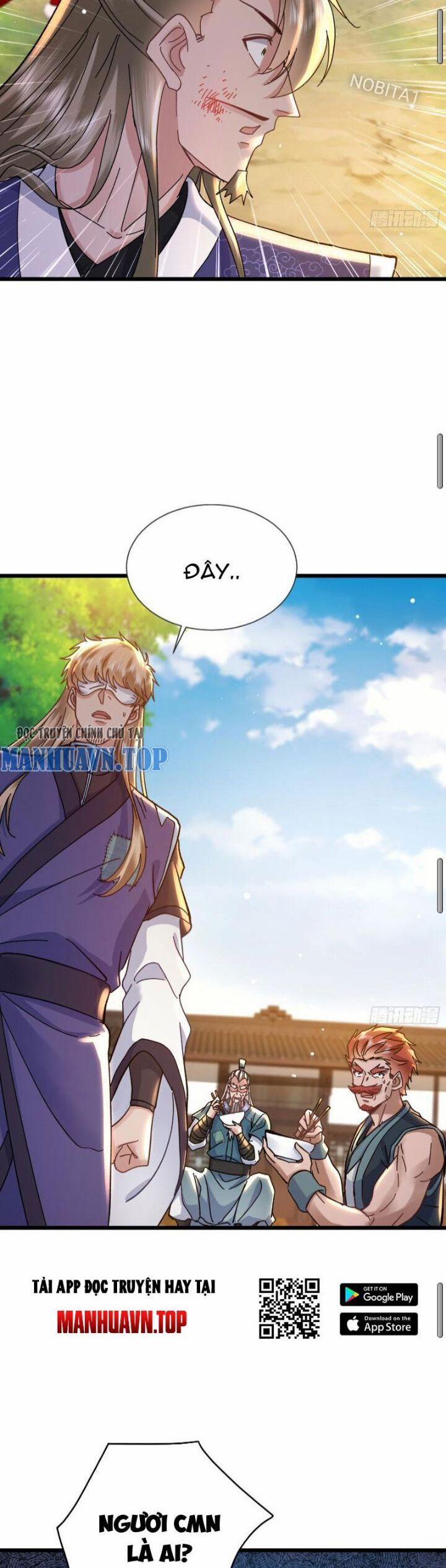 Trường Sinh Bất Tử Ta Chỉ Tu Cấm Thuật 8 trang 7