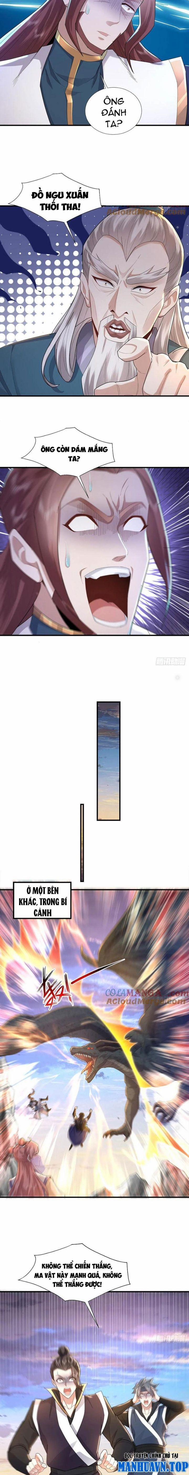 Trường Sinh Bất Tử Ta Chỉ Tu Cấm Thuật 81 trang 2