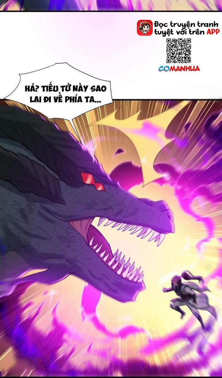 Trường Sinh Bất Tử Ta Chỉ Tu Cấm Thuật 82 trang 4