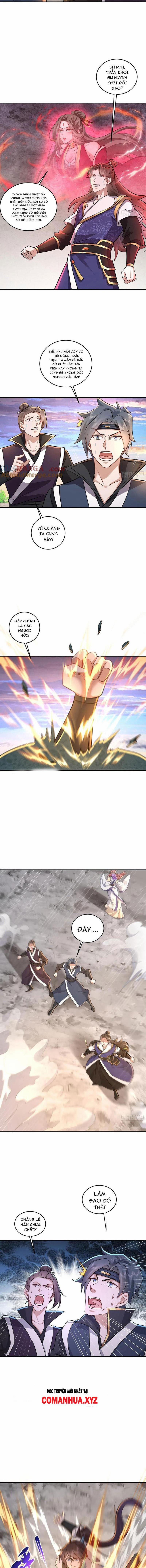 Trường Sinh Bất Tử Ta Chỉ Tu Cấm Thuật 84 trang 3