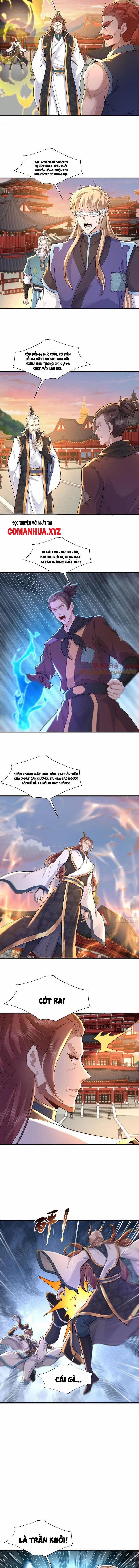 Trường Sinh Bất Tử Ta Chỉ Tu Cấm Thuật 85 trang 2