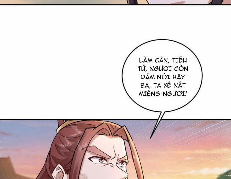 Trường Sinh Bất Tử Ta Chỉ Tu Cấm Thuật 87 trang 1