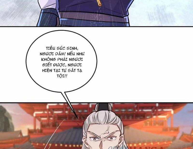 Trường Sinh Bất Tử Ta Chỉ Tu Cấm Thuật 87 trang 15
