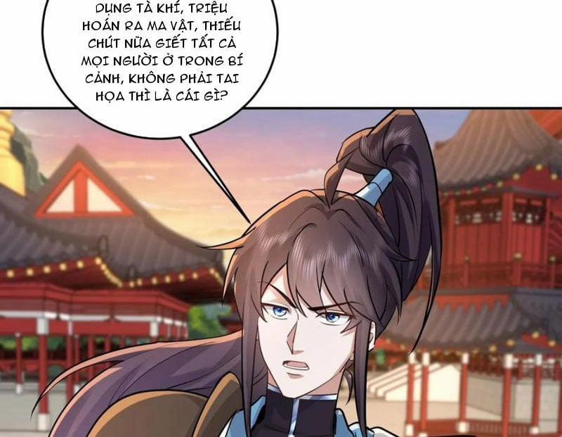 Trường Sinh Bất Tử Ta Chỉ Tu Cấm Thuật 87 trang 3