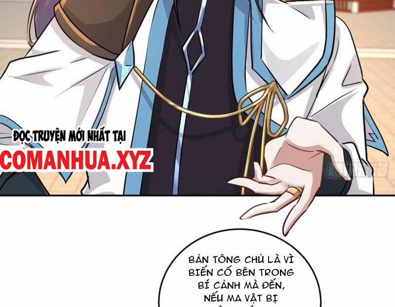 Trường Sinh Bất Tử Ta Chỉ Tu Cấm Thuật 87 trang 4
