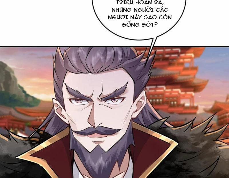 Trường Sinh Bất Tử Ta Chỉ Tu Cấm Thuật 87 trang 5