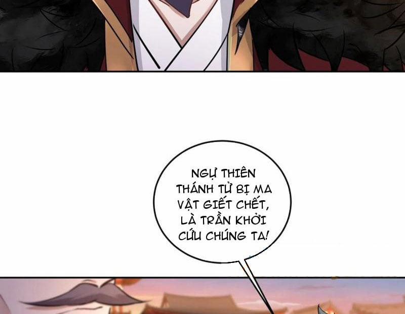 Trường Sinh Bất Tử Ta Chỉ Tu Cấm Thuật 87 trang 6