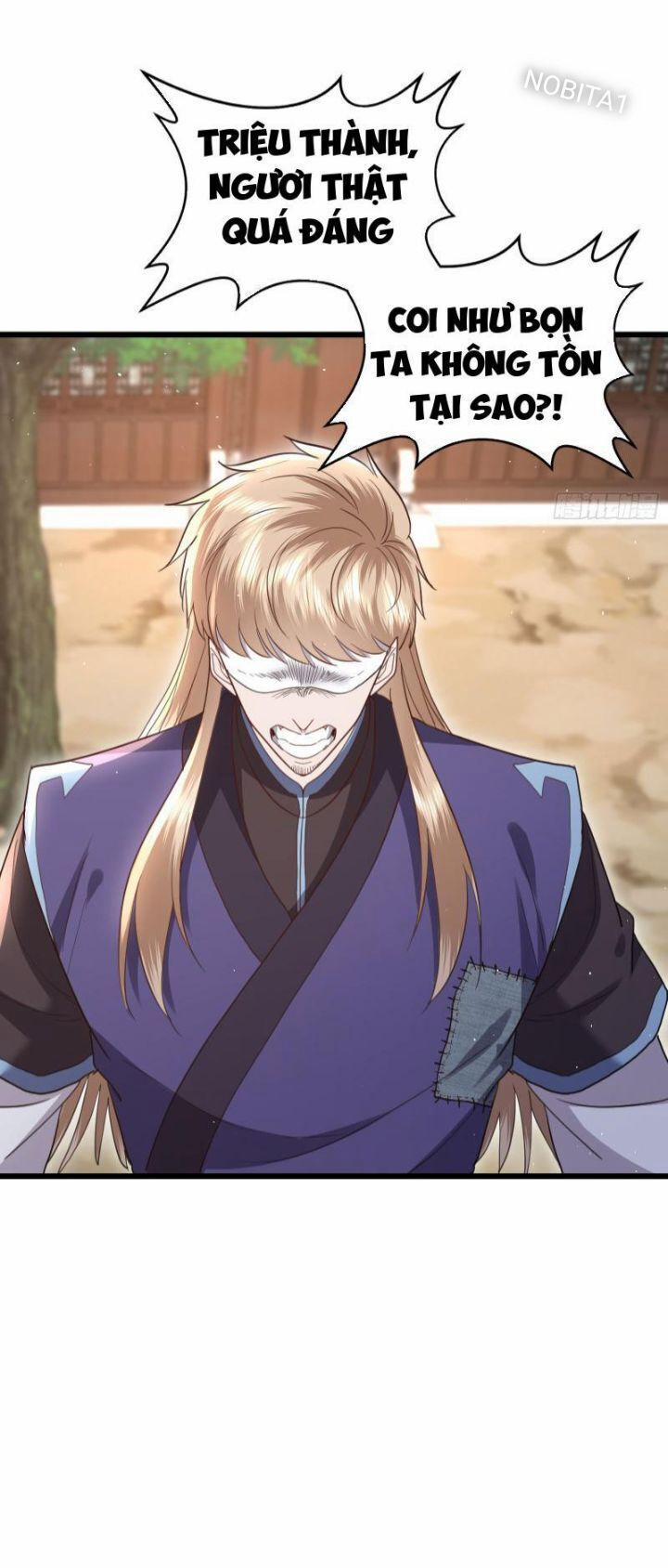Trường Sinh Bất Tử Ta Chỉ Tu Cấm Thuật 9 trang 11