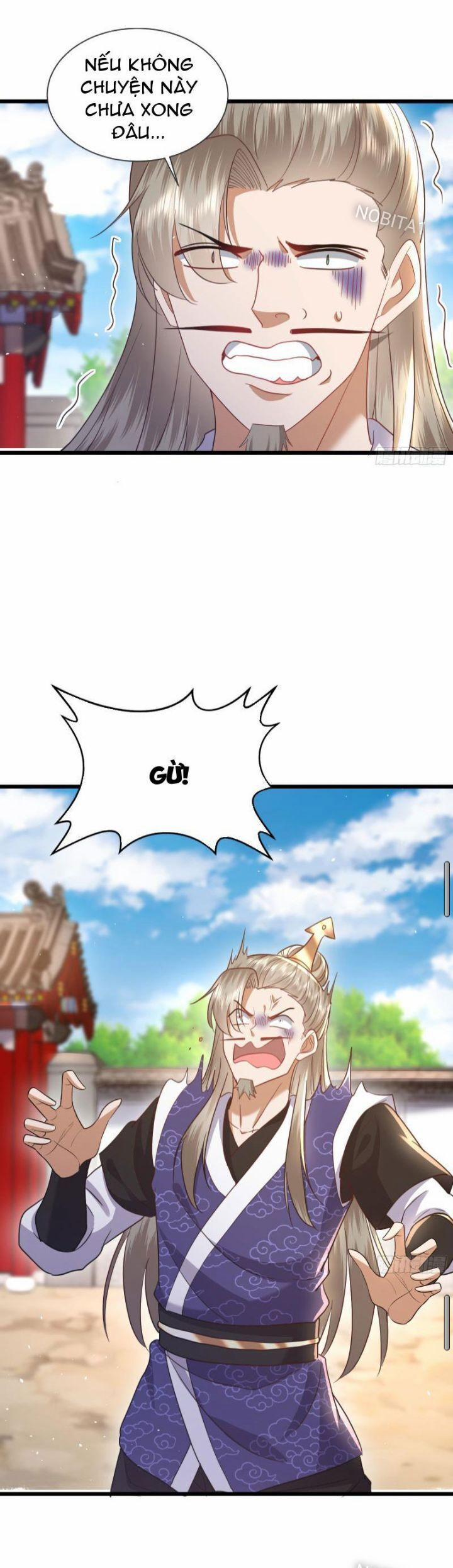 Trường Sinh Bất Tử Ta Chỉ Tu Cấm Thuật 9 trang 6