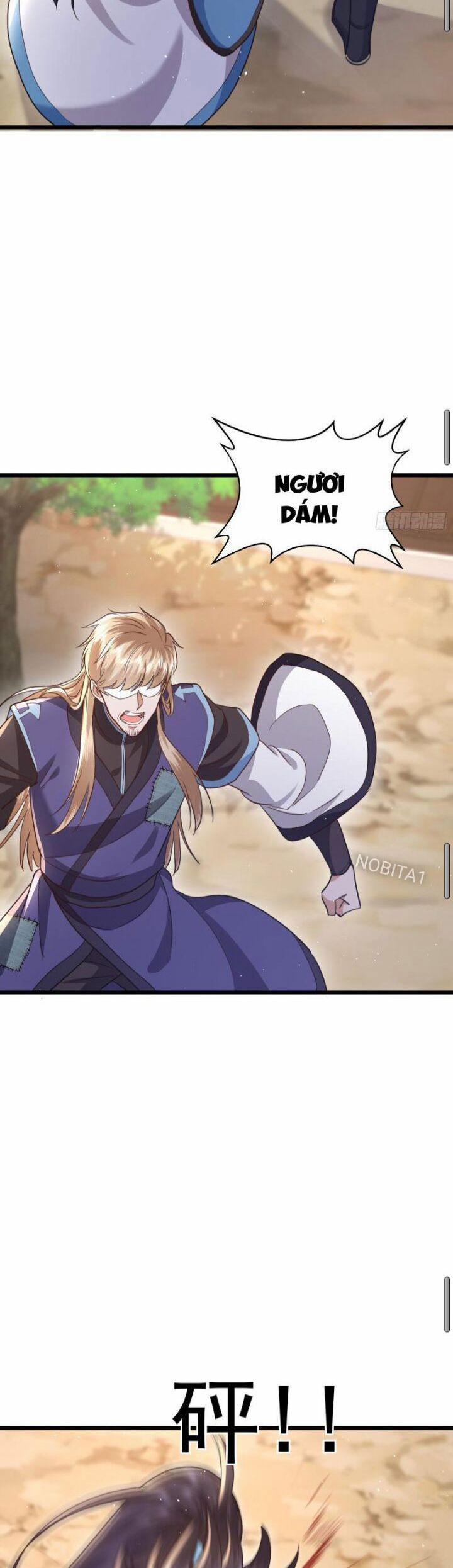 Trường Sinh Bất Tử Ta Chỉ Tu Cấm Thuật 9 trang 9