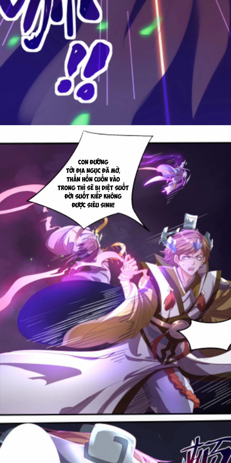 Trương Tam Phong Dị Giới Du 1 trang 11