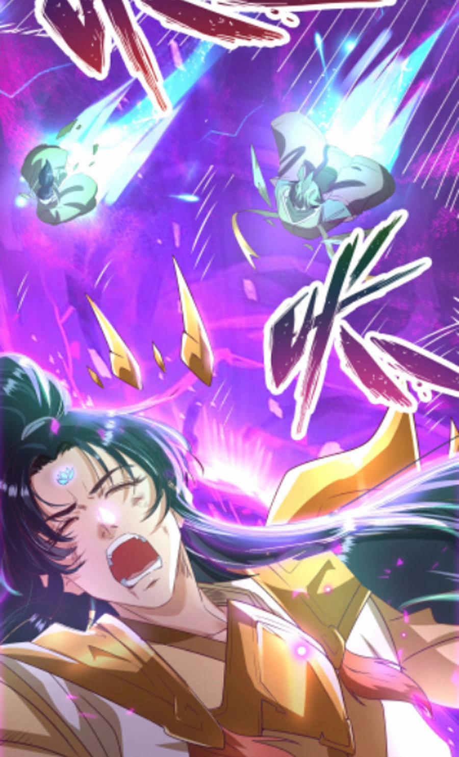 Trương Tam Phong Dị Giới Du 1 trang 16