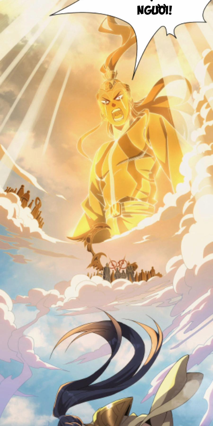 Trương Tam Phong Dị Giới Du 1 trang 2