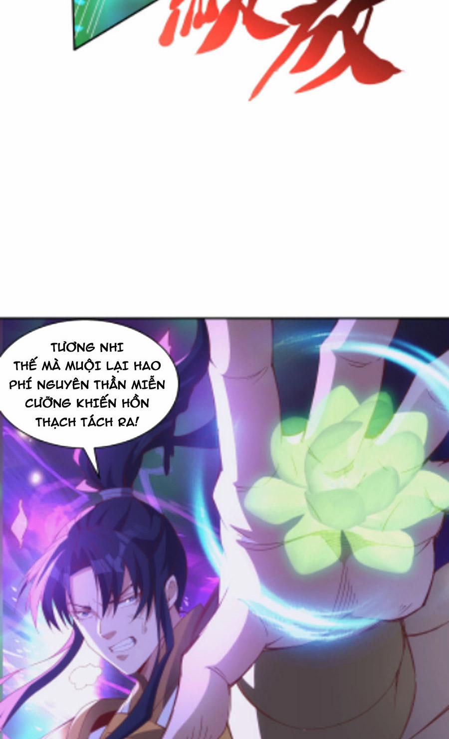 Trương Tam Phong Dị Giới Du 1 trang 25