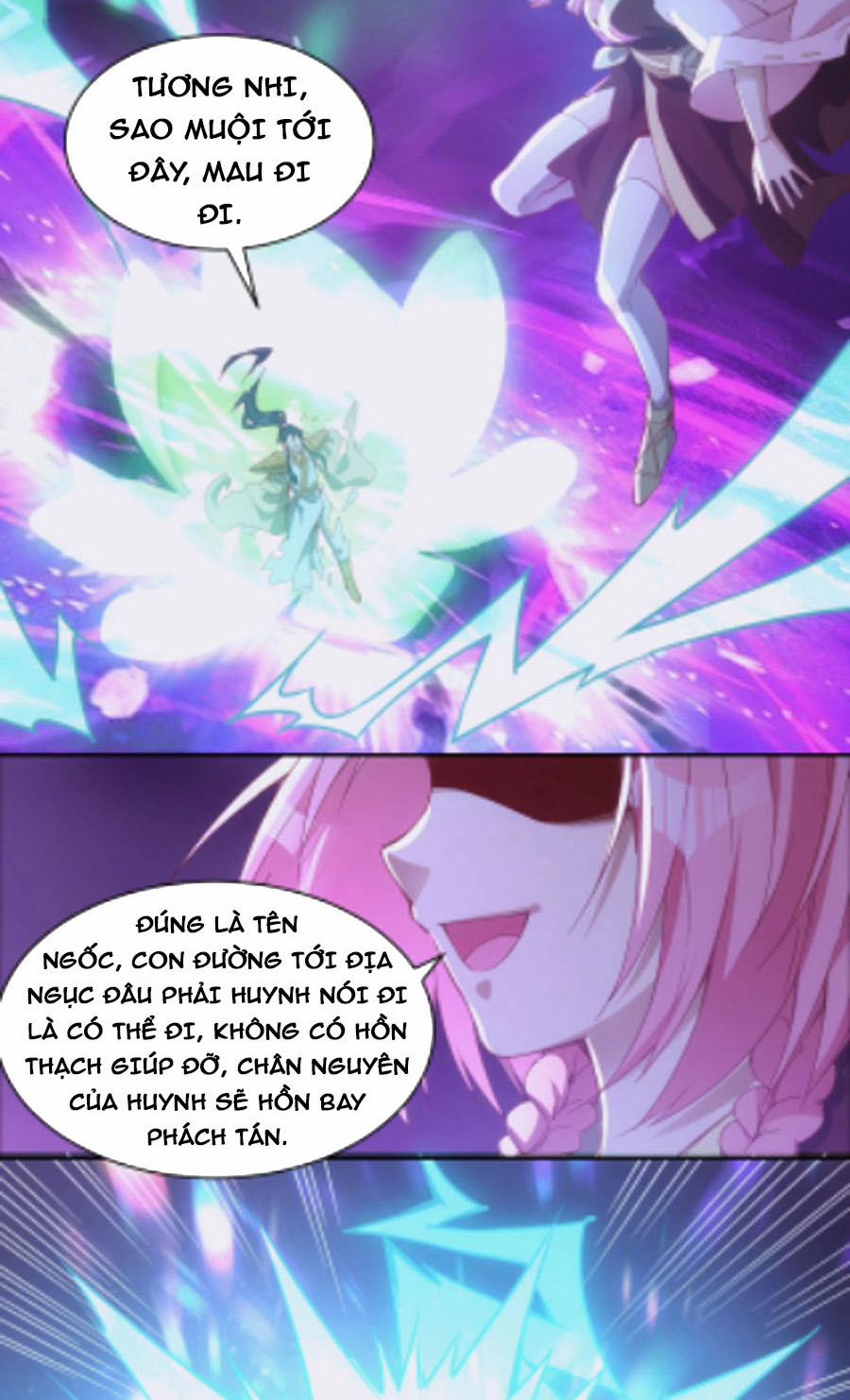 Trương Tam Phong Dị Giới Du 1 trang 28