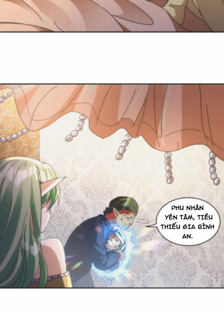 Trương Tam Phong Dị Giới Du 1 trang 54