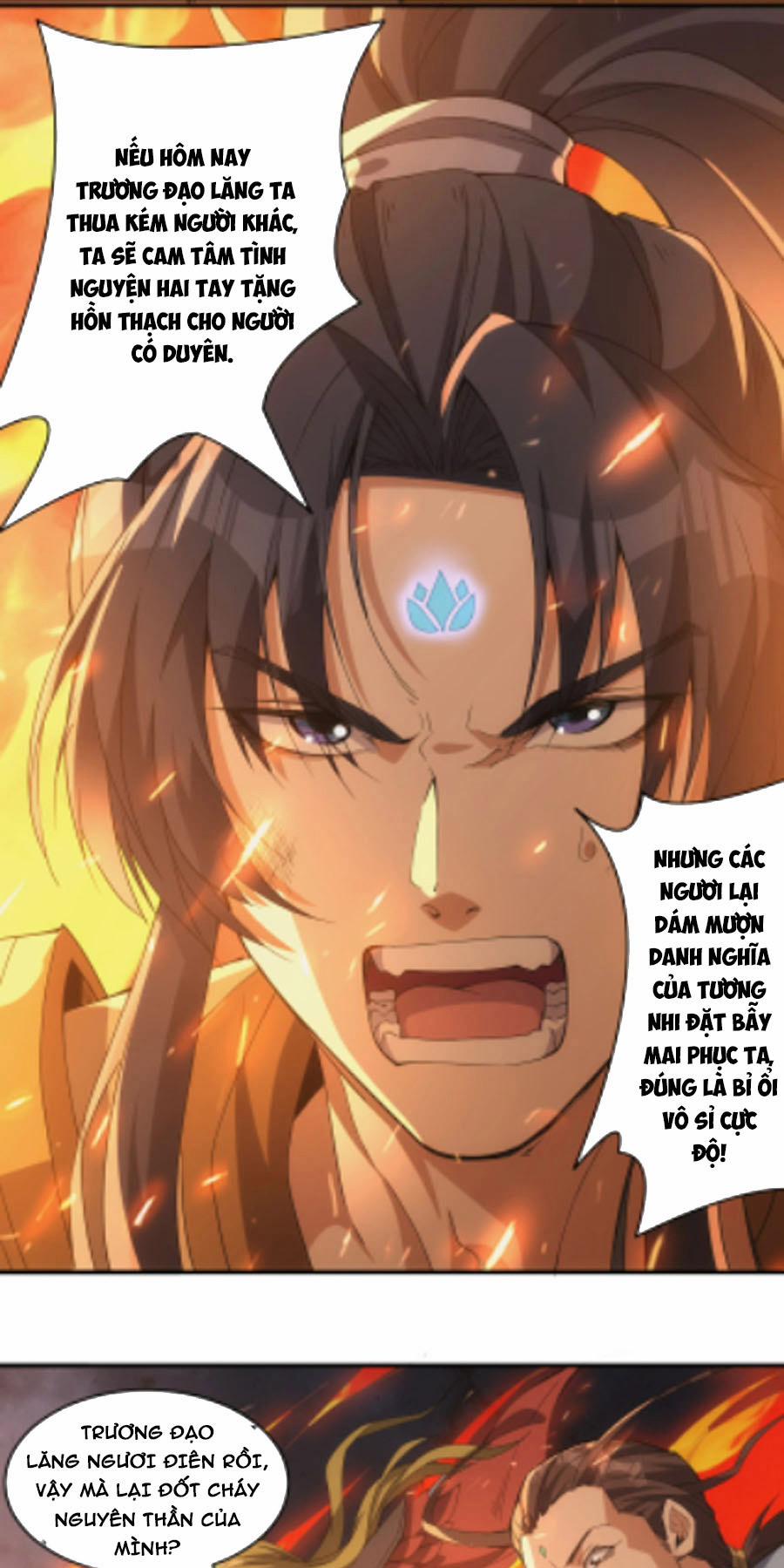 Trương Tam Phong Dị Giới Du 1 trang 6