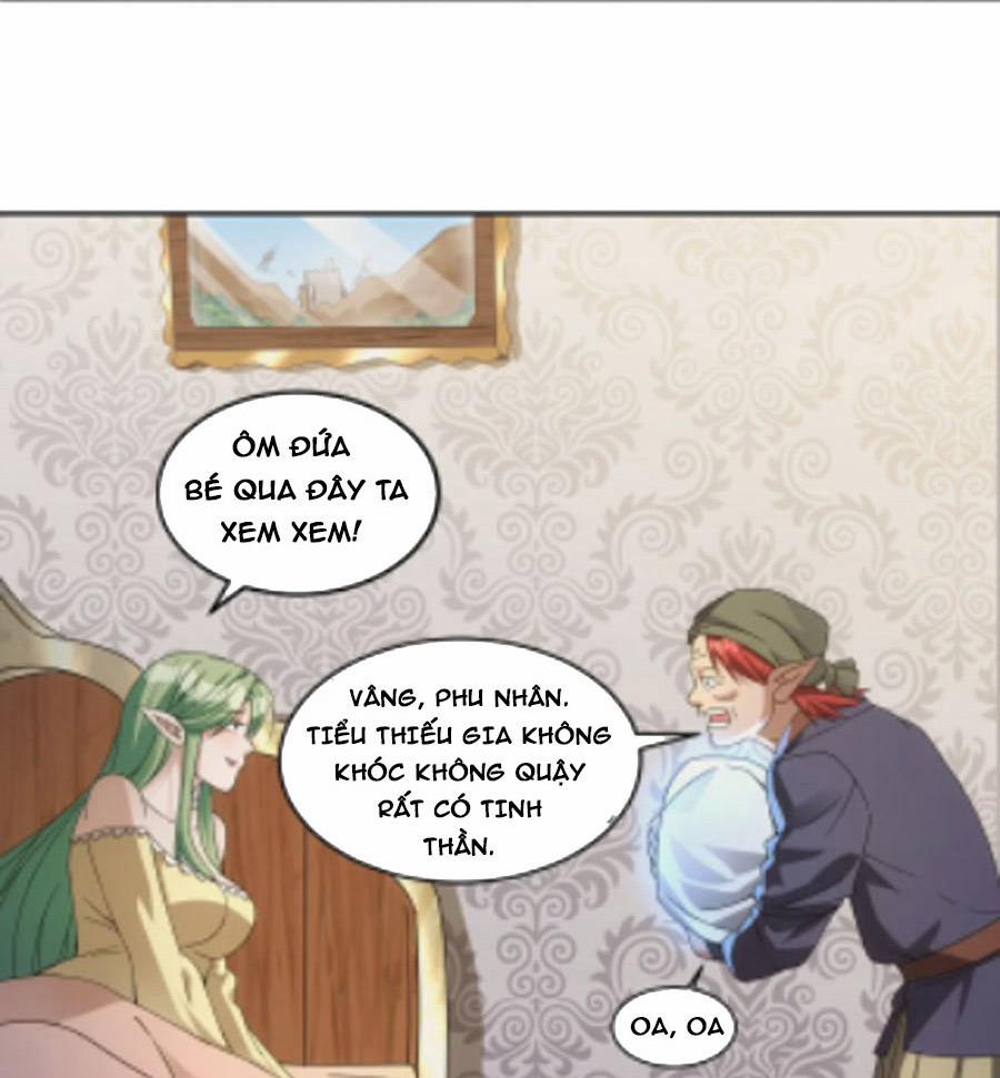 Trương Tam Phong Dị Giới Du 1 trang 60