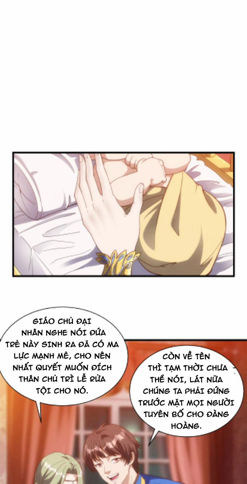Trương Tam Phong Dị Giới Du 2 trang 12