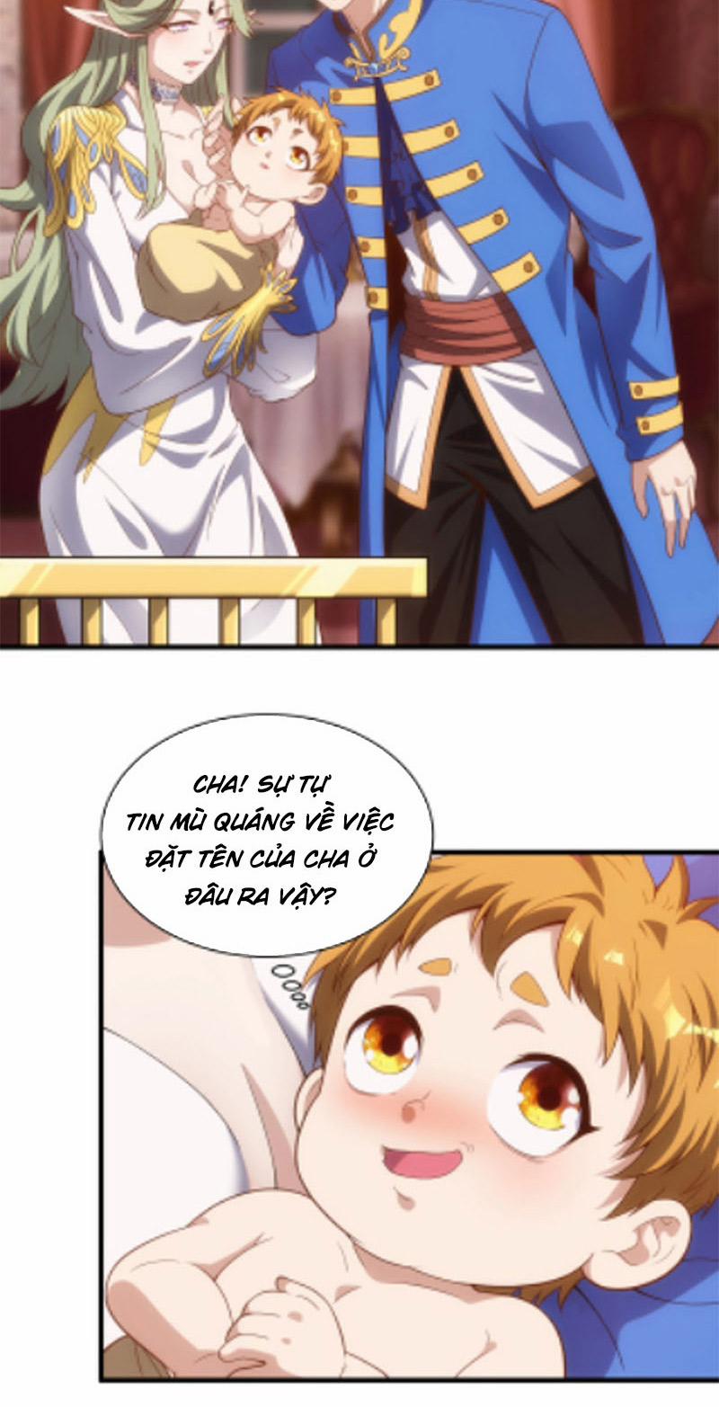 Trương Tam Phong Dị Giới Du 2 trang 13