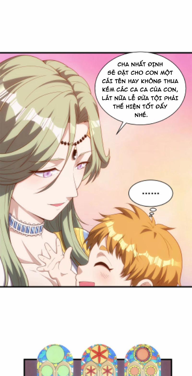 Trương Tam Phong Dị Giới Du 2 trang 14