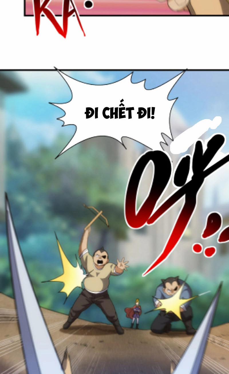 Trương Tam Phong Dị Giới Du 3 trang 15