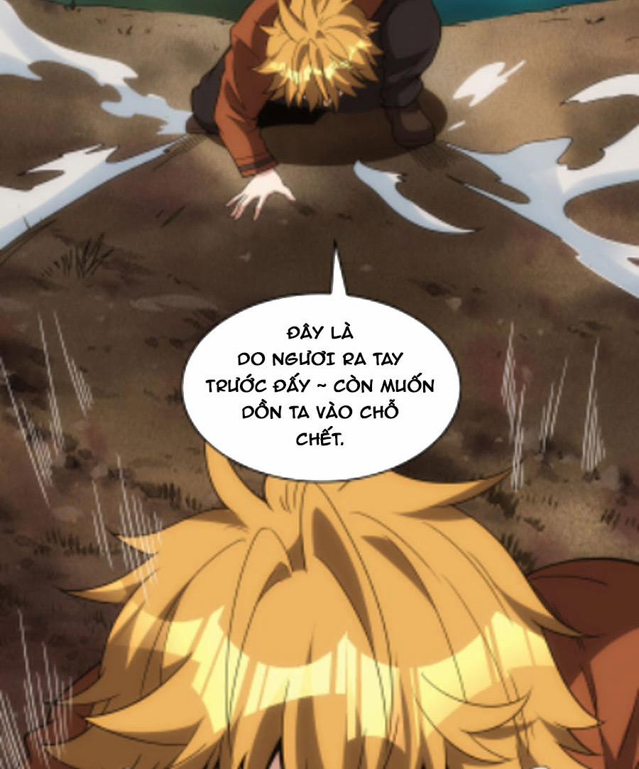 Trương Tam Phong Dị Giới Du 3 trang 27