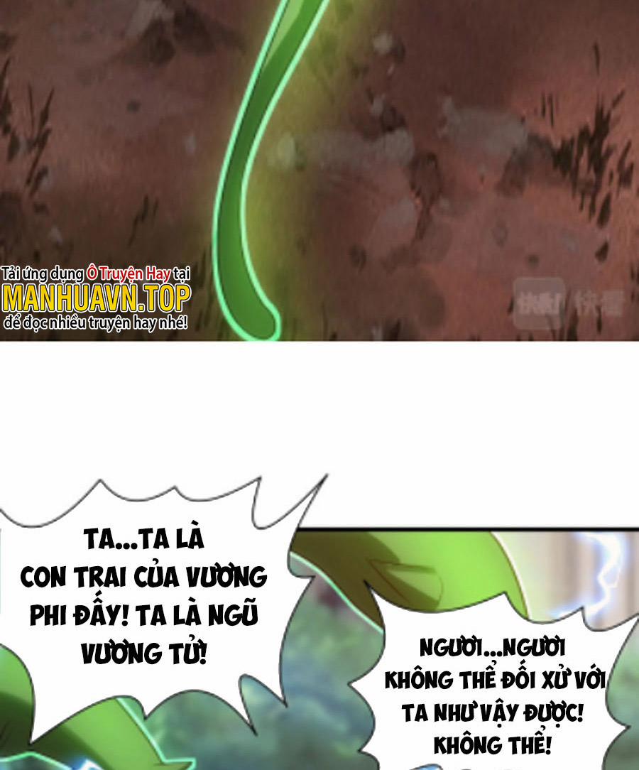 Trương Tam Phong Dị Giới Du 3 trang 32