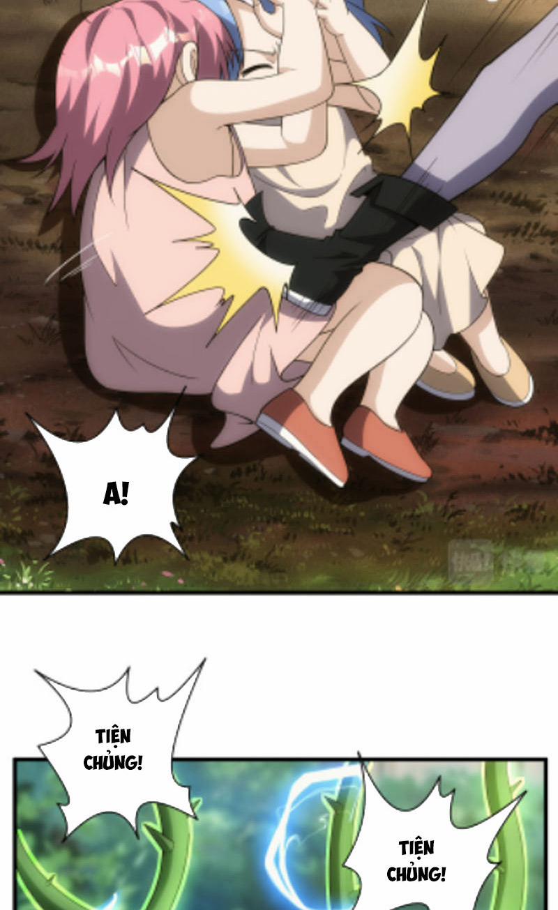 Trương Tam Phong Dị Giới Du 3 trang 5