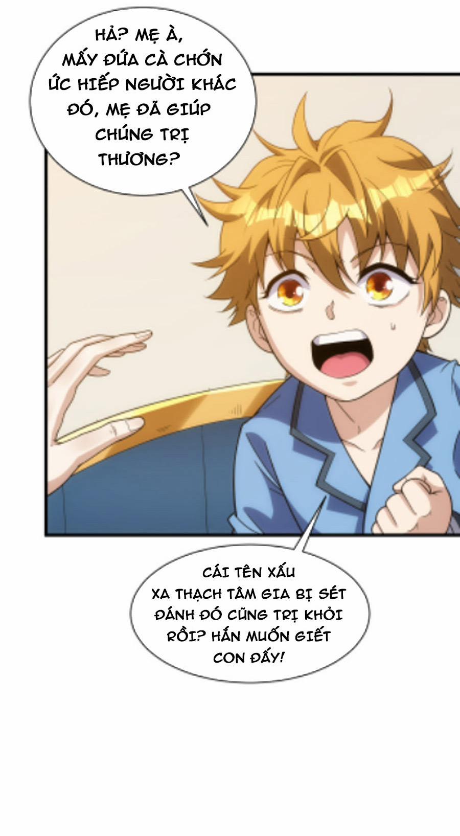 Trương Tam Phong Dị Giới Du 3 trang 51