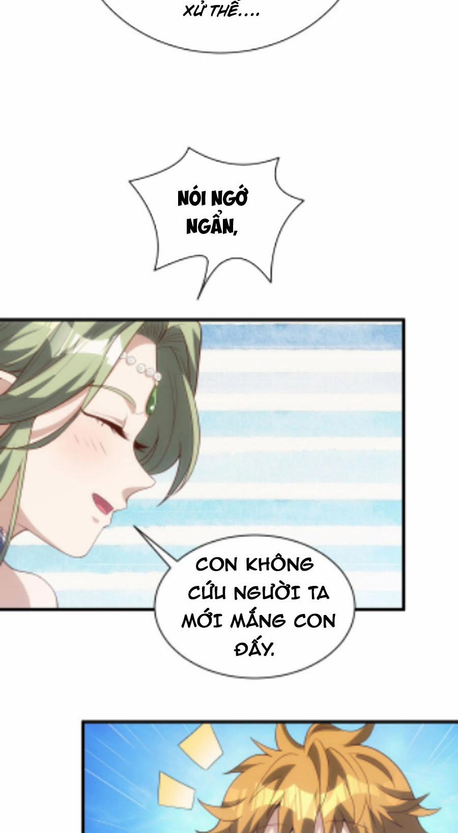 Trương Tam Phong Dị Giới Du 3 trang 58