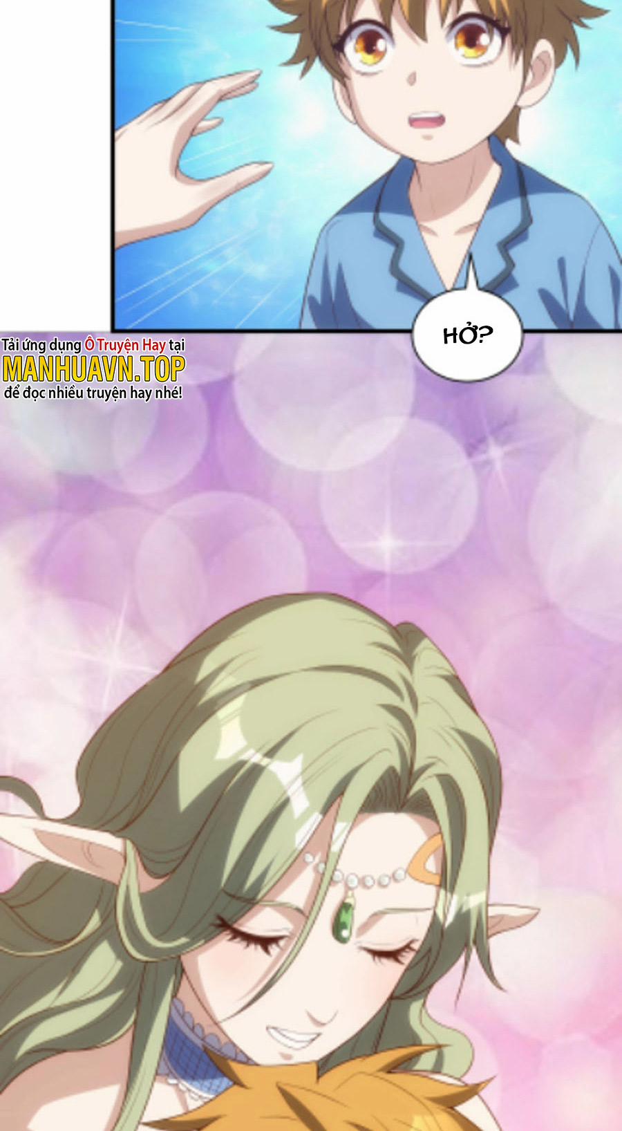 Trương Tam Phong Dị Giới Du 3 trang 59