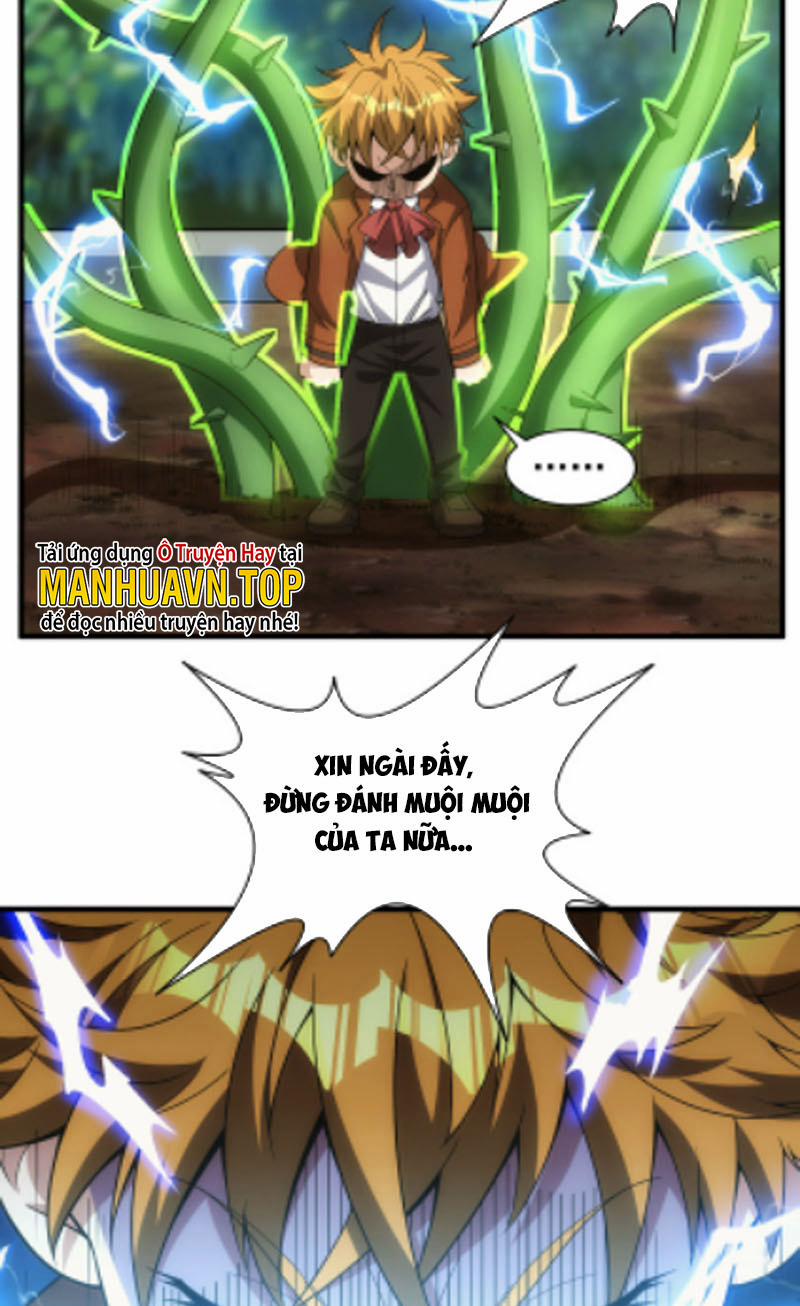 Trương Tam Phong Dị Giới Du 3 trang 6