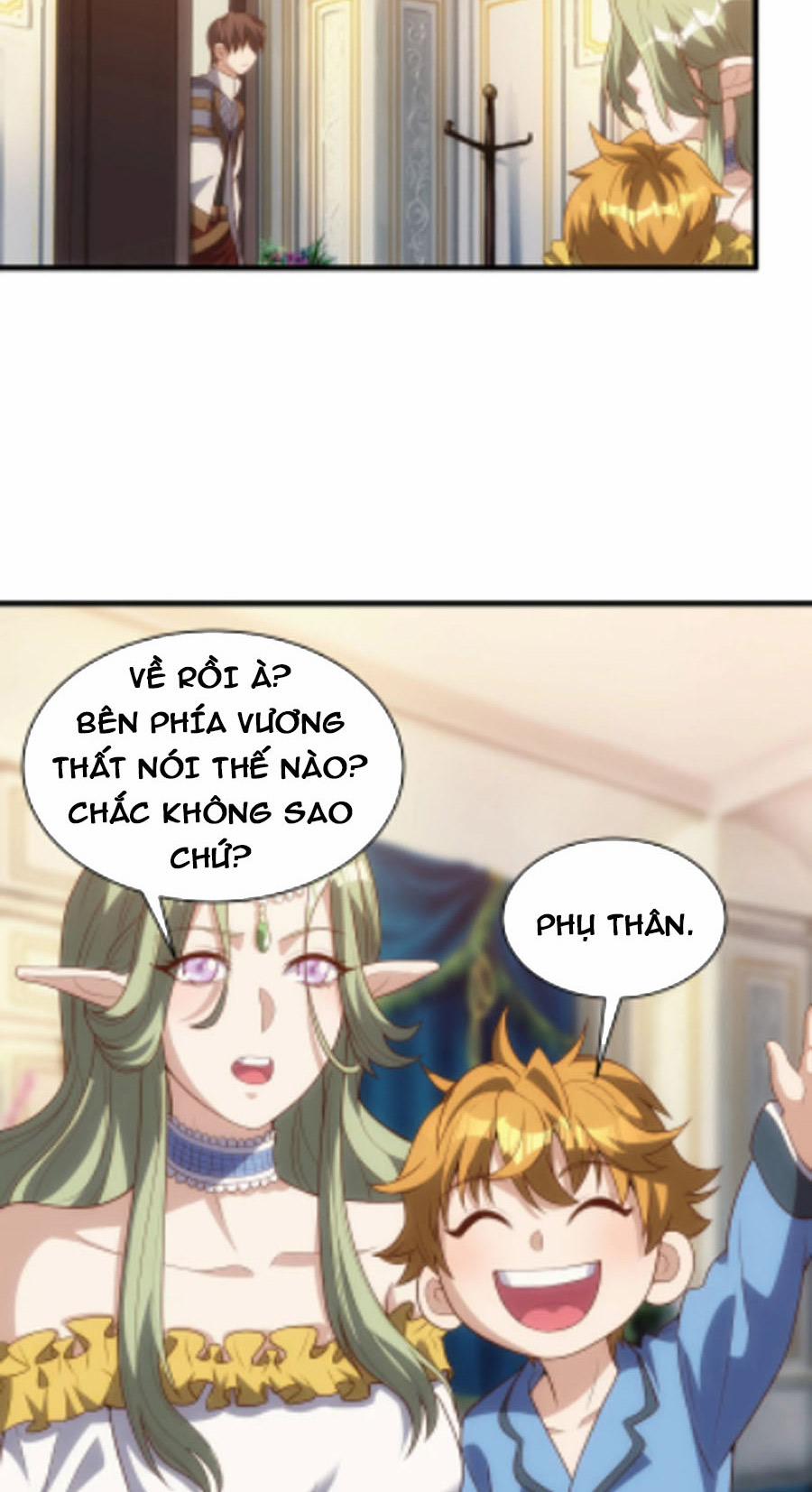 Trương Tam Phong Dị Giới Du 3 trang 64