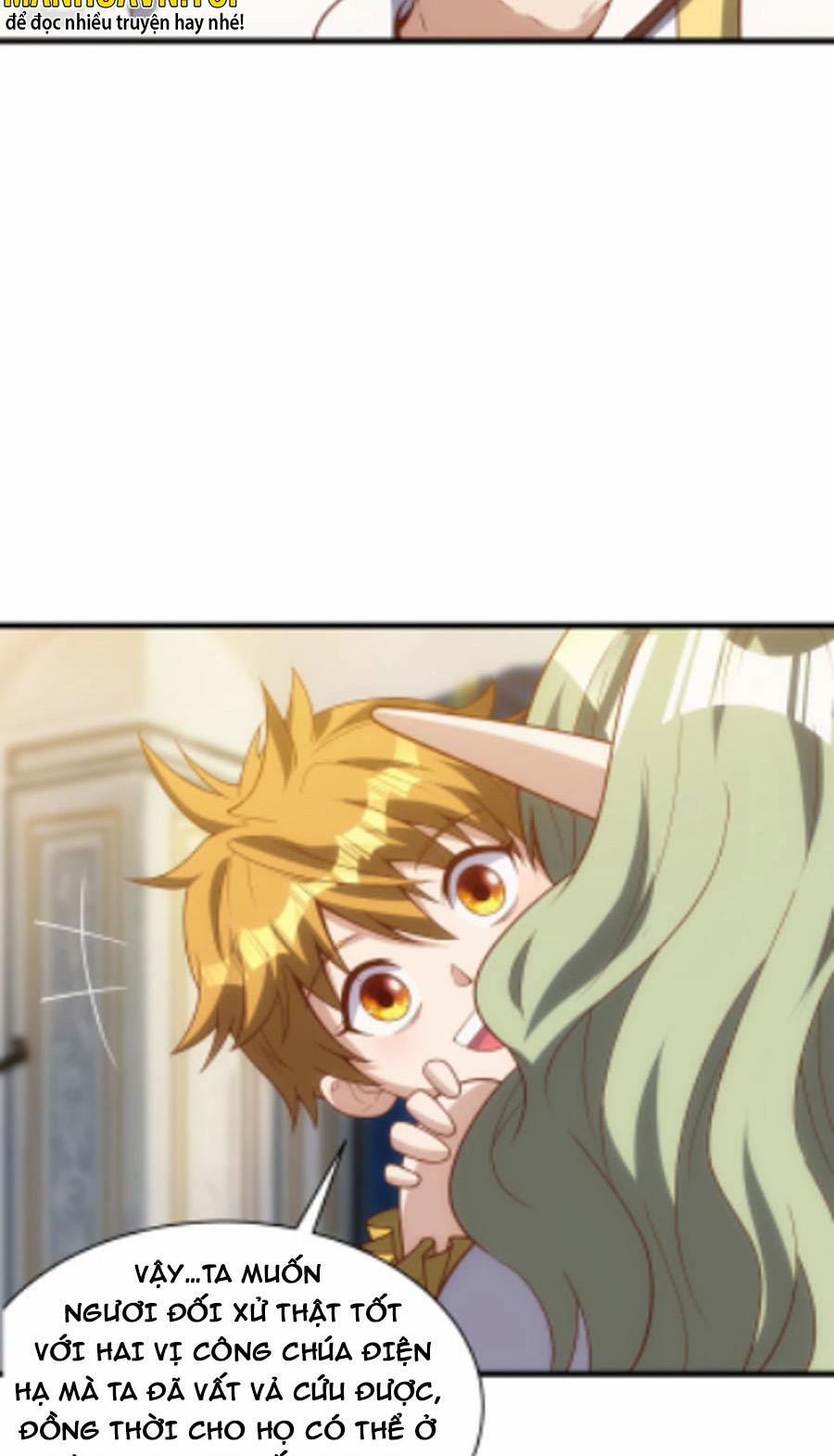 Trương Tam Phong Dị Giới Du 4 trang 33