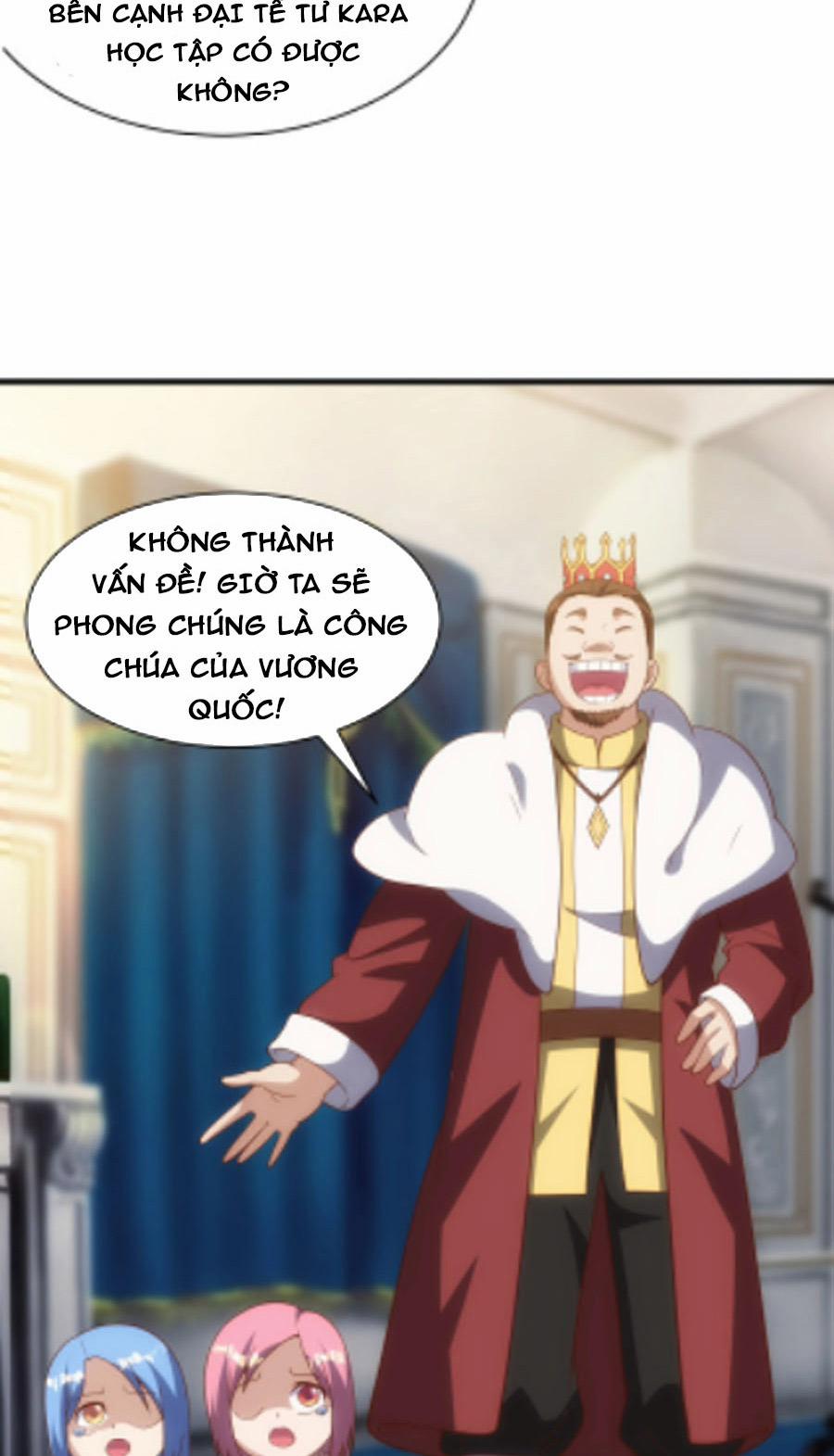 Trương Tam Phong Dị Giới Du 4 trang 34