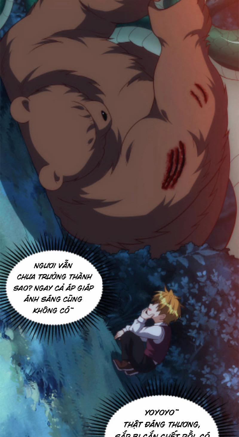 Trương Tam Phong Dị Giới Du 5 trang 41