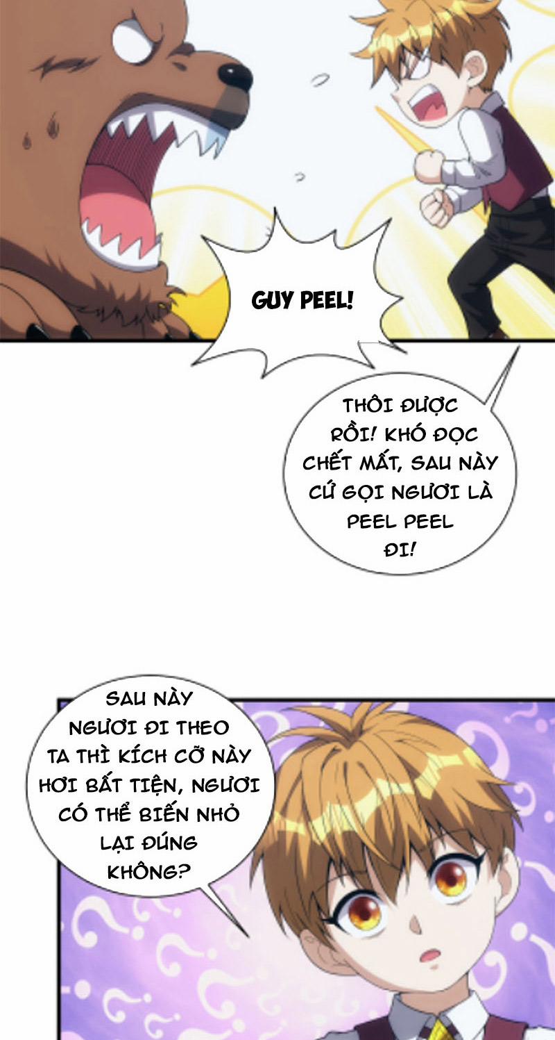 Trương Tam Phong Dị Giới Du 6 trang 21