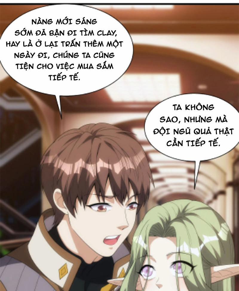 Trương Tam Phong Dị Giới Du 6 trang 46